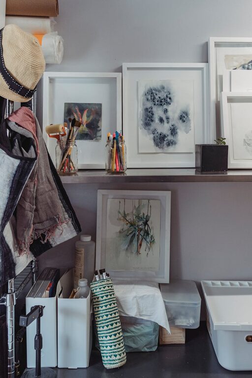 Creative and Simple Tips for Keeping Kids’ Art Organized